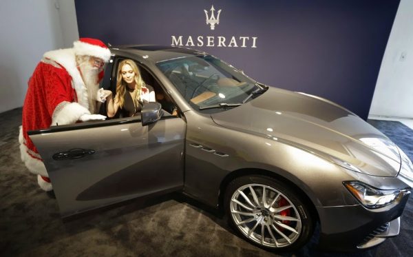 maserati