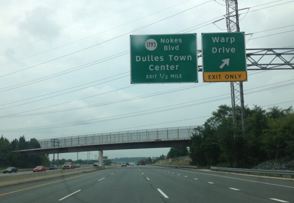 warp