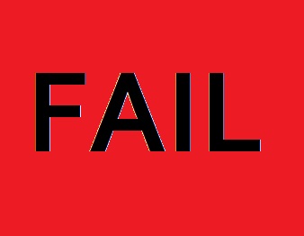 FAIL