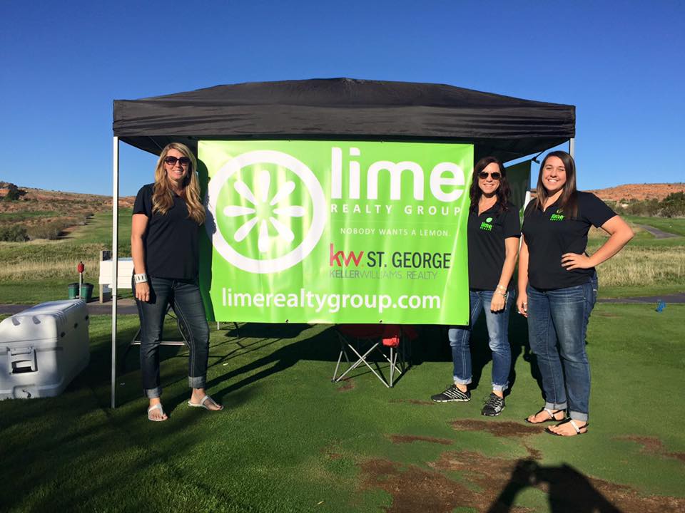 SHERIFF’S DEPARTMENT GOLF TOURNAMENT Lime Realty Real Estate of St