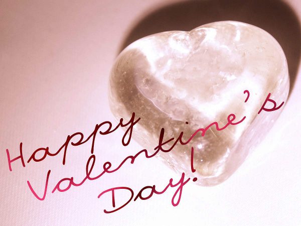 Postcard Happy Valentine’s Day