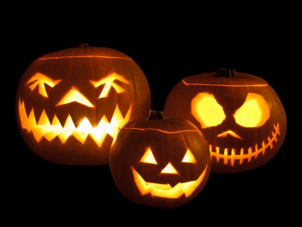 Jack-o’-lanterns