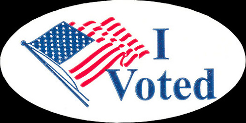 vote