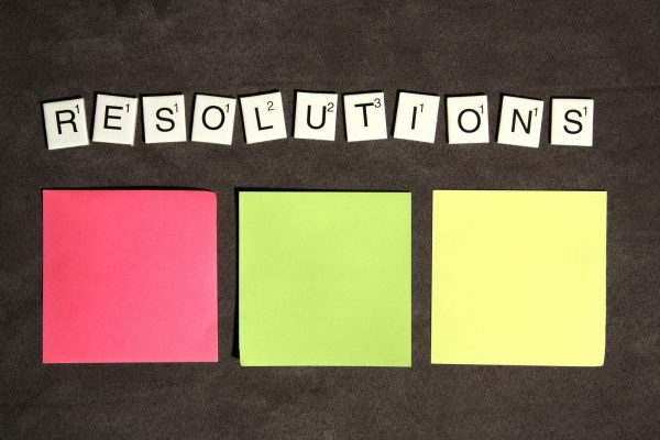 resolution