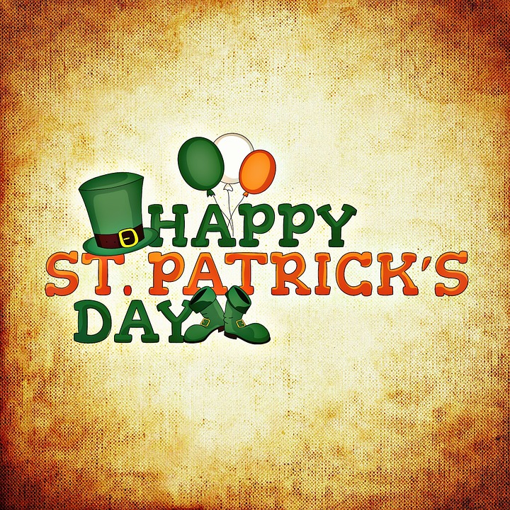 st. patrick