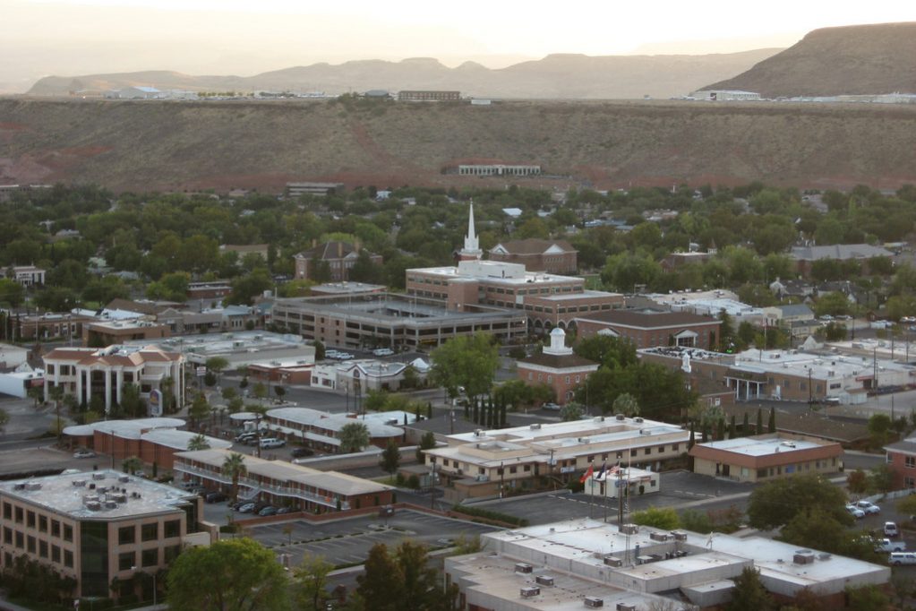 Lime Realty Real Estate of St. Utah St. Southern