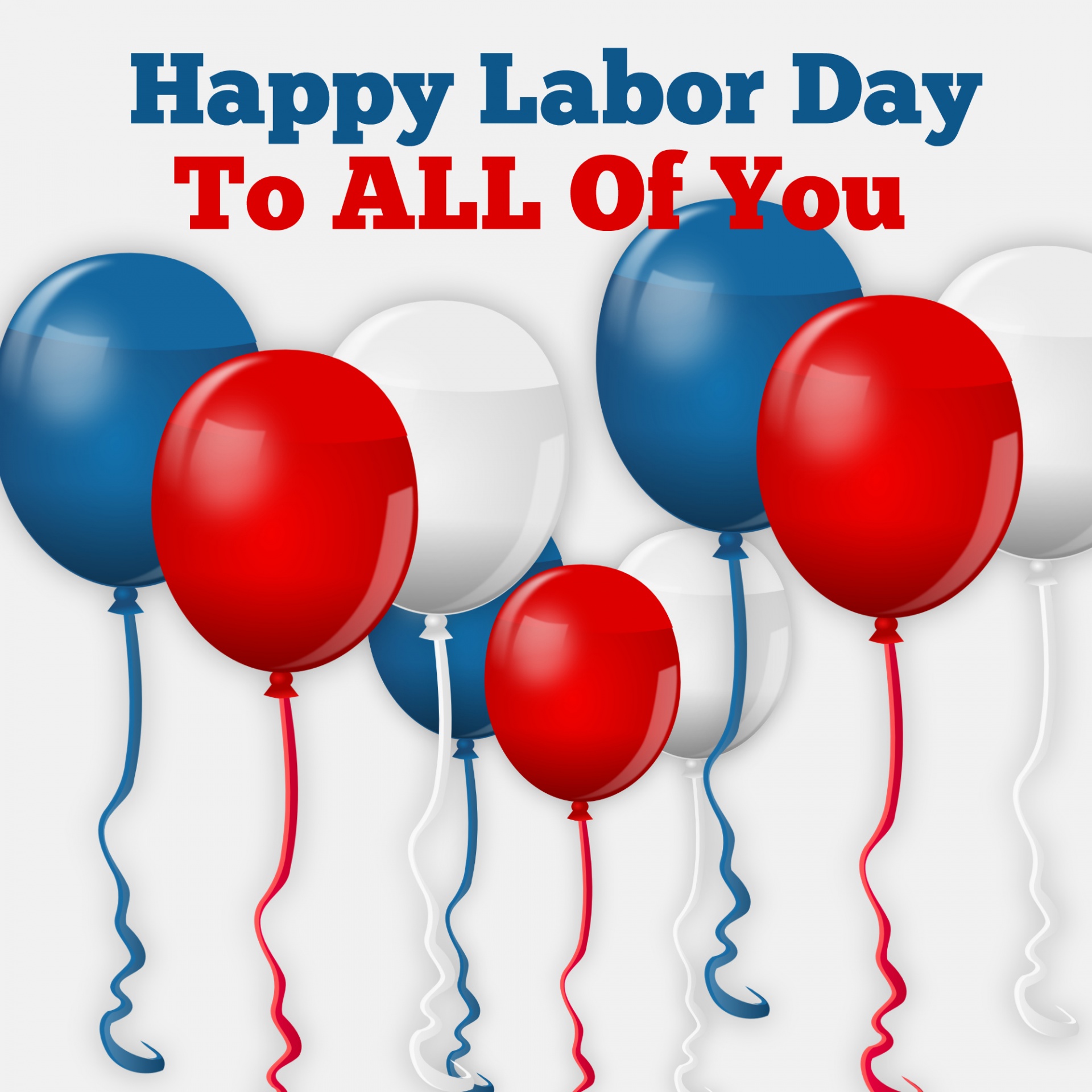 Labor Day Canva Template